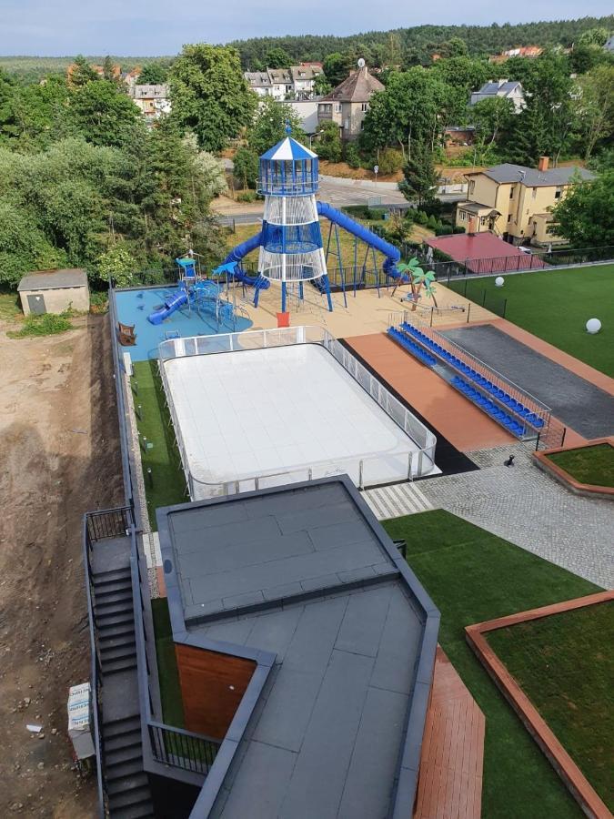 Apartament Belmare Apart 519 Miedzyzdroje Esterno foto